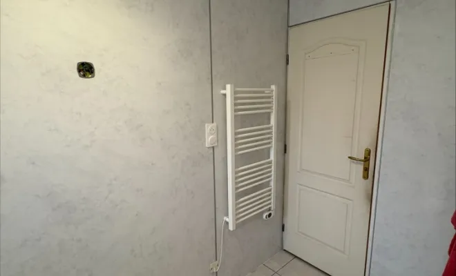 Salle de bain sur mesure avec douche à l'italienne à AMIENS par la société SPS plomberie, Saveuse, SPS Plomberie